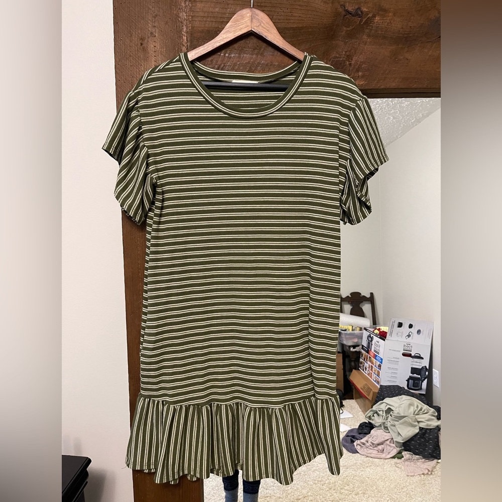 Entro Dress